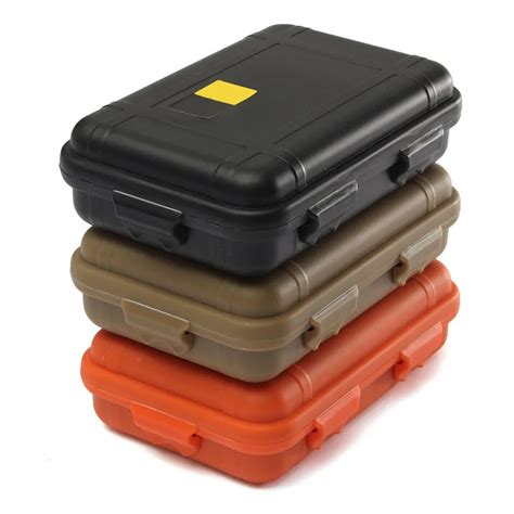 camping storage box metal|waterproof plastic boxes for camping.